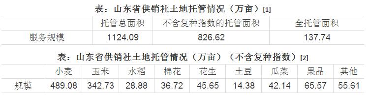 董玄:差異化最優(yōu)與山東供銷社土地托管(圖1)