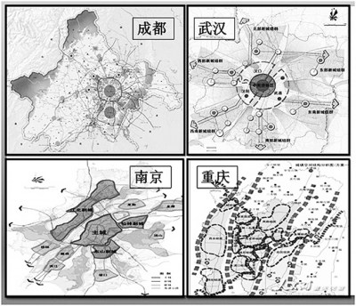 我國大都市新城新區發展現狀、問題與對策(圖2)