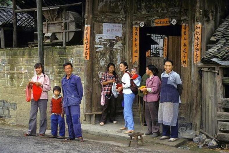 八十年代中國農村圖景(圖5)