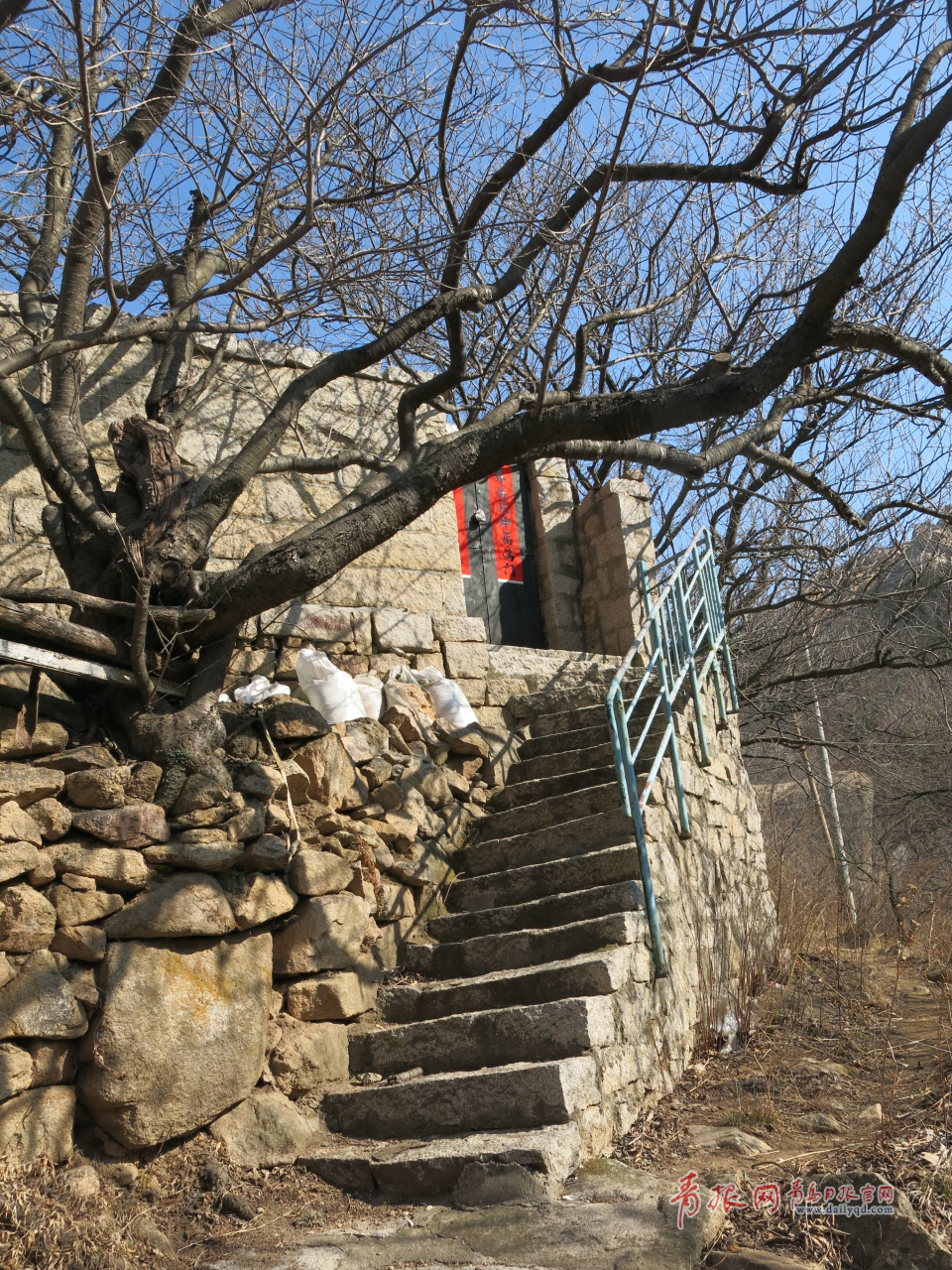 嶗山深處，即將消失的村莊(圖7)