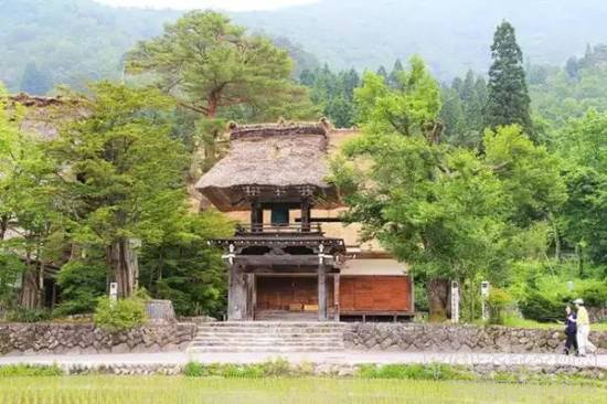 日本最美小村 旅游規劃最佳借鑒案例 ！