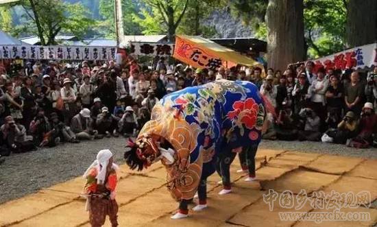 日本最美小村 旅游規劃最佳借鑒案例 ！