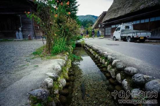 日本最美小村 旅游規劃最佳借鑒案例 ！