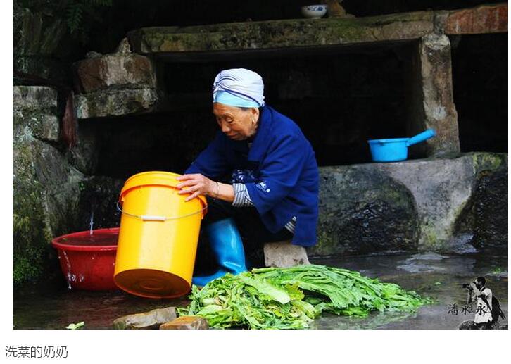 鄉愁在美麗的苗寨靜靜安放(圖4)