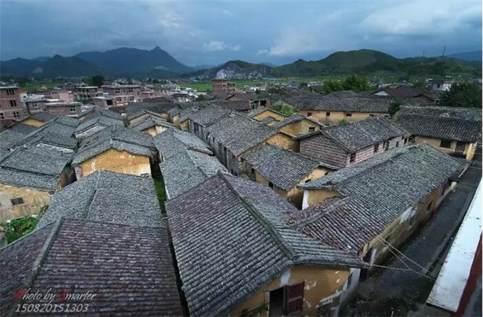 汝城縣土橋鎮金山村(圖2)