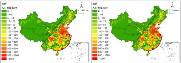 徐輝等:國家城鎮空間格局中謀略中心城市布局(圖13)