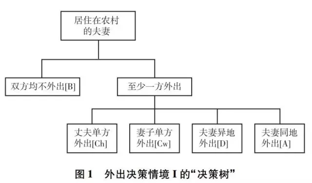 李代等:外出還是留守？(圖1)