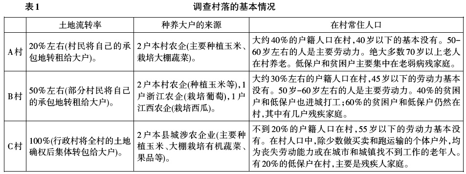 張翼:土地流轉(zhuǎn)、階層重塑與村莊治理創(chuàng)新(圖1)