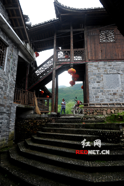 中國歷史文化名鎮(zhèn)名村:撈車河村(圖5)