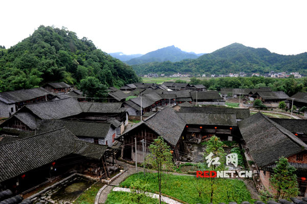 中國歷史文化名鎮(zhèn)名村:撈車河村(圖7)