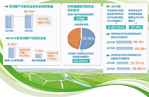 新型農(nóng)業(yè)經(jīng)營主體社會績效凸現(xiàn)(圖1)