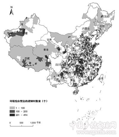 王波:農村環境整治助力水環境改善(圖1)