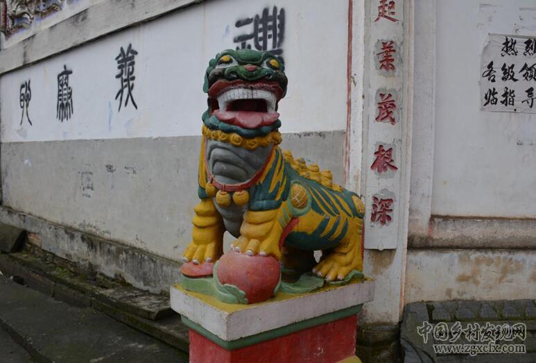 貴州省天柱縣白市鎮(zhèn)楊氏先祠(圖6)