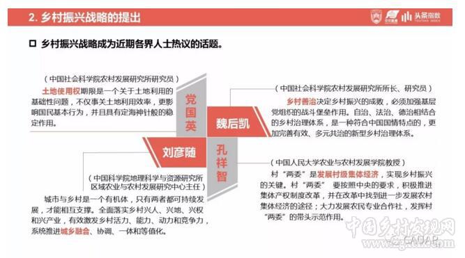 鄉村振興戰略發展研究及輿情分析報告(圖11)