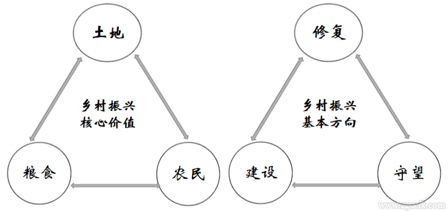 張海英:關于鄉村振興的幾個基本問題的思考(圖3)